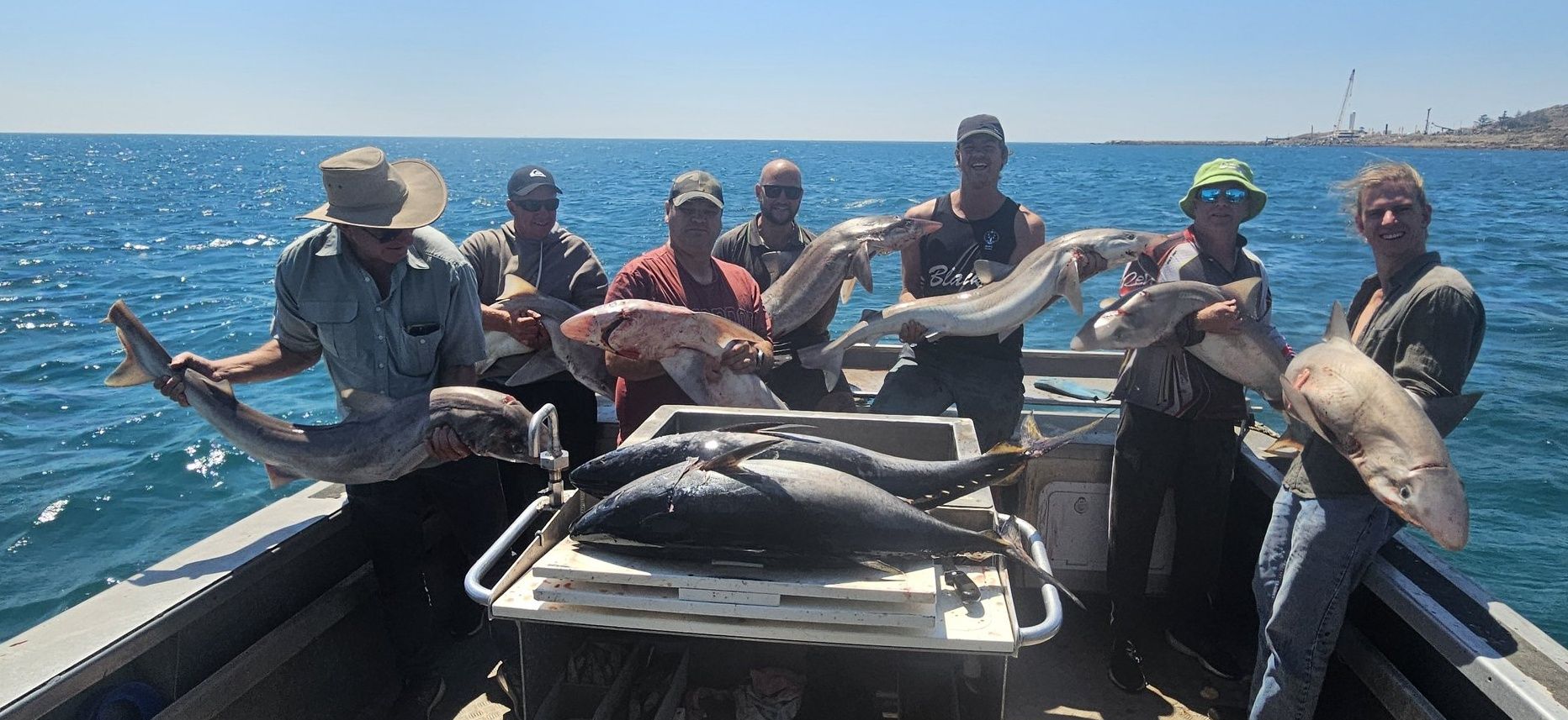 Fishing Action